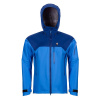 Pánska nepremokavá bunda High Point Brother 6.0 Jacket brilliant blue/dark blue M