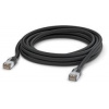 Ubiquiti UACC-Cable-Patch-Outdoor-5M-BK vonkajší UniFi patch, Cat5e, 5m, černý