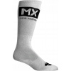 DETSKÉ ENDURO PONOŽKY THOR YOUTH MX COOL GRAY/BLACK 32-39 (1-6)