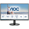 AOC Q27B3MA LED monitor 68.6 cm (27 palca) En.trieda 2021 F (A - G) 2560 x 1440 Pixel QHD 4 ms HDMI ™, DisplayPort, na slúchadlá (jack 3,5 mm) VA LCD; Q27B3MA