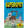 Superšprt a Tužka osudu - Jess Bradley