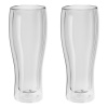 ZWILLING Pohár na pivo SORRENTO 410 ml, sada 2 ks