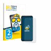 2x BROTECT Entspiegelungs-Folie pro Ulefone Armor 25T Pro (2x Matná - Antireflexní ochranná fólie BROTECT pro Ulefone Armor 25T Pro)
