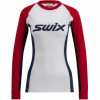 SWIX TRIKO RACEX CLASSIC, dlouhý rukáv, dámské 10110-23-75127 - velikost S