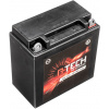 batéria 12V, YB9L-B GEL, 9Ah, 115A bezúdržbová GEL technológia 135x75x139 A-TECH