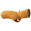 Hurtta Warming Midlayer Eco Desert - psí fleece, s tepelne reflexnou podšívkou, med - 30