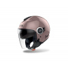 přilba HELYOS Color, AIROH (metalická růžová, vel. M) 2026