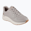 Dámske topánky SKECHERS Bobs Arch Comfort B Sweet A Bind taupe