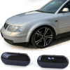 LED bočná Smerovka čierna pre VW Passat 3B 3BG Polo 6N 9N Sharan Vento