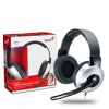 Genius headset - HS-05A (stereo sluchátka + mikrofon), svinovací kabel 31710011100