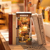 DIY Miniatúrny domček - Sakura Wine Alley | Book Nook I Rolife
