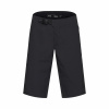 Fox Racing Fox W Ranger Short, dámske cyklistické kraťasy s vložkou - Black Veľkosť: 6