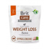 Brit care dog hypoallergenic weight loss granule pre dospelých psov s nadváhou 1 kg