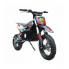 Eco minicross aku 48V 1200W kola 14/12 červený