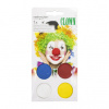 AMSCAN Make-up sada na tvár Klaun