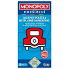 HASBRO - MONOPOLY ROZŠÍŘENÍ JACKPOT, bezplatné parkování CZ verze
