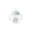 KikkaBoo Hrnček so silikónovým náustkom 240ml Savanna Variant: Mint