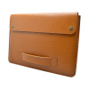 Kožené puzdro na notebook Urban horčicové MacBook Pro 13