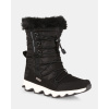 Obuv Kilpi Frozen High WP-W BLK 39