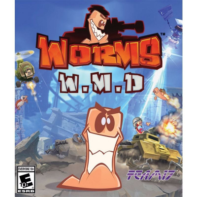 Worms W.M.D - PC - Steam