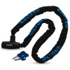 Reťazový zámok n motorku OXFORD GP Chain 8 dĺžka 1,2 m