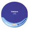 Discman Lenco CD-011BU (CD-011BLAU)