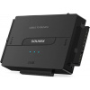 Adaptér diskov USB 3.0 SOUNIX SATA IDE 2,5 3,5 až 6TB