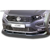 RDX Racedesign přední difusor Vario-X3 VW T-Roc -- od roku výroby 2017-