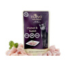 Nuevo CAT kapsička Adult Kura & Králik 85g