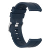 BStrap Silicone Cube remienok na Garmin Venu 2, navy blue SHU004C1008