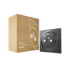 Koaxiálna zásuvka bez inteligencie - FIBARO Walli N TV-SAT Outlet Anthracite (FGWTFEU-021-8) - FIB_FGWTFEU-021-8-602