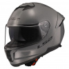 Prilba LS2 FF808 STREAM II SOLID NARDO GREY-06 Veľkosť: XS (53-54 cm)