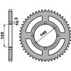 PBR 85748C45 PBR ZADNÉ REŤAZOVÉ KOLESO 857 48 C45 YAMAHA XT 600 '83-'89, XT 600Z TENERE '87-'89, XTZ 660 TENERE '91-'00, XV 125