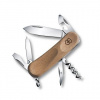 Victorinox Multifunkčný nôž Evowood 10 2.3801.63