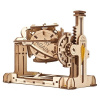 Ugears 3D puzzle Převodovka 120 ks