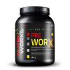NutriWorks Pre Worx 480 g borůvka