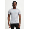 Tréningové tričko Calvin Klein Performance LVGMS5K188 sivá S
