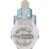 KS Tools Závitník s vodiacou skrutkou pre snímače teploty, M12x1,25