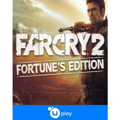 Far Cry 2 Fortune&apos;s Edition