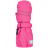 Loap Ruslan Detské zimné palčiaky GKK2301 Pink 1/2