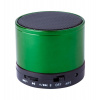 Martins bluetooth reproduktor, zelená