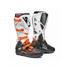 Sidi Crossfire 3 SRS ORANGE FLUO / BLACK / WHITE (Sidi Crossfire 3 SRS ORANGE FLUO / BLACK / WHITE)