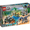 Lego Jurassic World stretu s Baronys 75935 (Lego Jurassic World stretu s Baronys 75935)