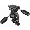 Manfrotto 3-Way Pan / Tilt Tripod Head With RC4