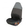 Walser ochranny potah predneho sedadla Outdoor Sport sivy