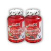 Amix 2x B-Complex + Vitamin C + Vitamin E 90kapslí