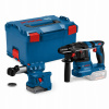 Príklepová Vŕtačka Bosch SDS Plus GBH 18V-22 L-Boxx