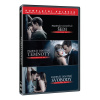 Padesát odstínů Kolekce 1.-3. (3DVD)
