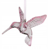Závesný vtáčik Kolibri Variant: Ružový