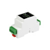 Waveshare Rail-mount TTL To RS422 Galvanic isolated Converter, Anti-surge, Multiple Isolation Protection